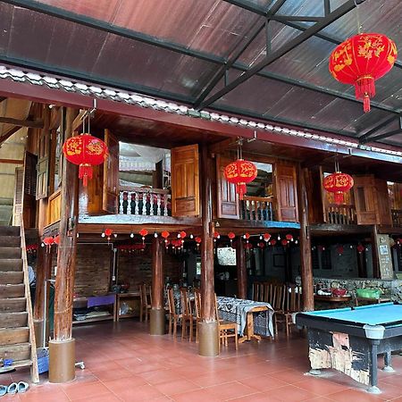 Tom Homestay Yên Minh エクステリア 写真