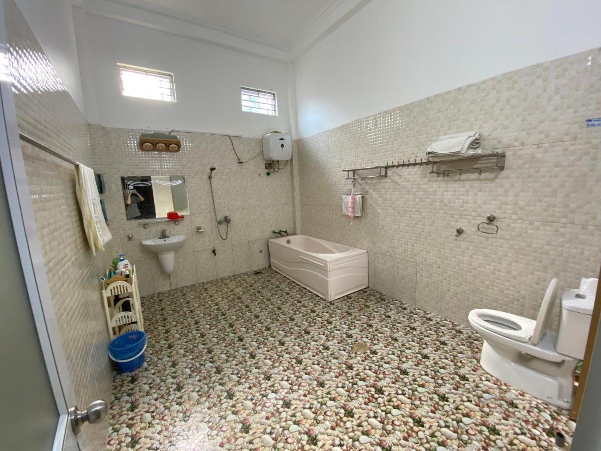 Tom Homestay Yên Minh エクステリア 写真