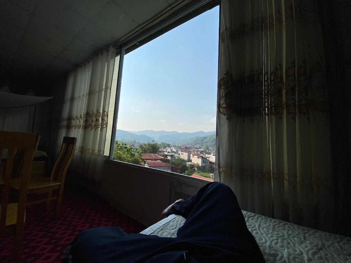 Tom Homestay Yên Minh エクステリア 写真