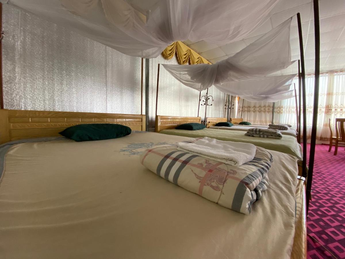 Tom Homestay Yên Minh エクステリア 写真