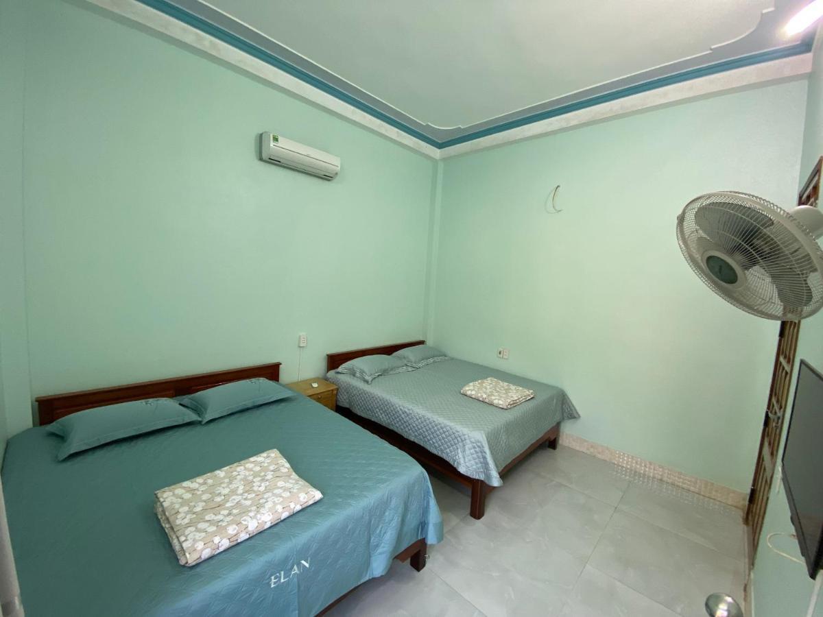 Tom Homestay Yên Minh エクステリア 写真