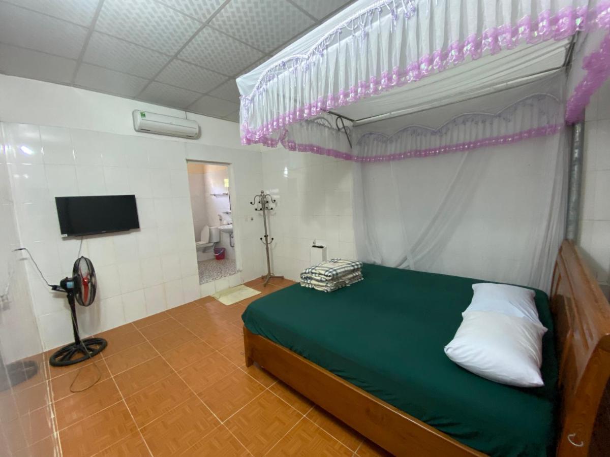 Tom Homestay Yên Minh エクステリア 写真