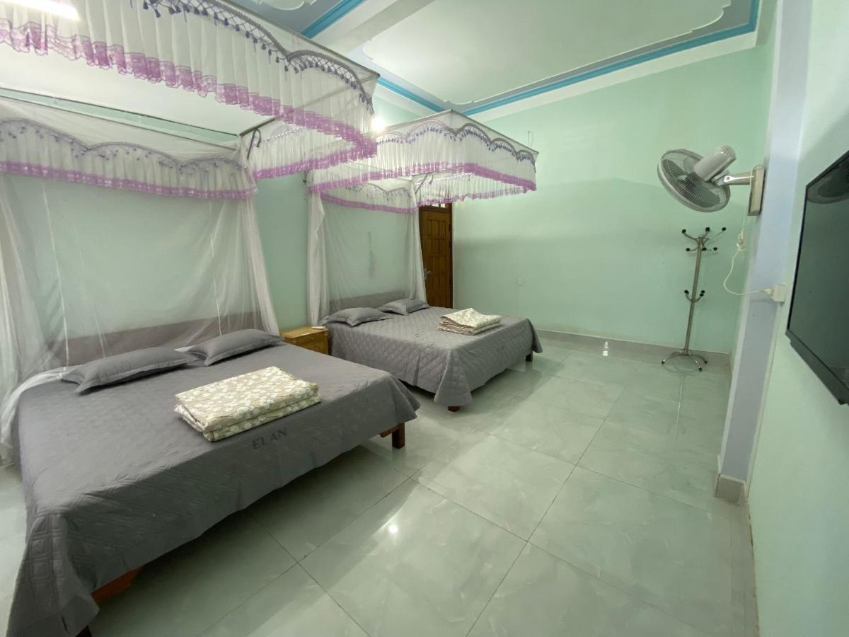 Tom Homestay Yên Minh エクステリア 写真