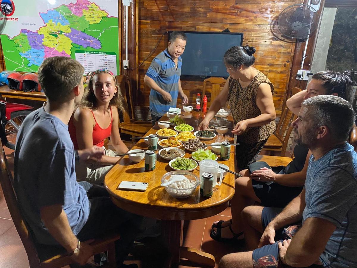 Tom Homestay Yên Minh エクステリア 写真
