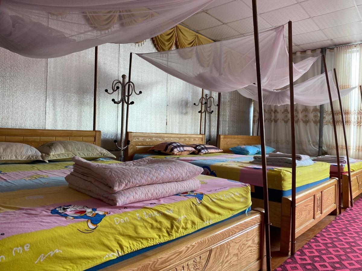 Tom Homestay Yên Minh エクステリア 写真