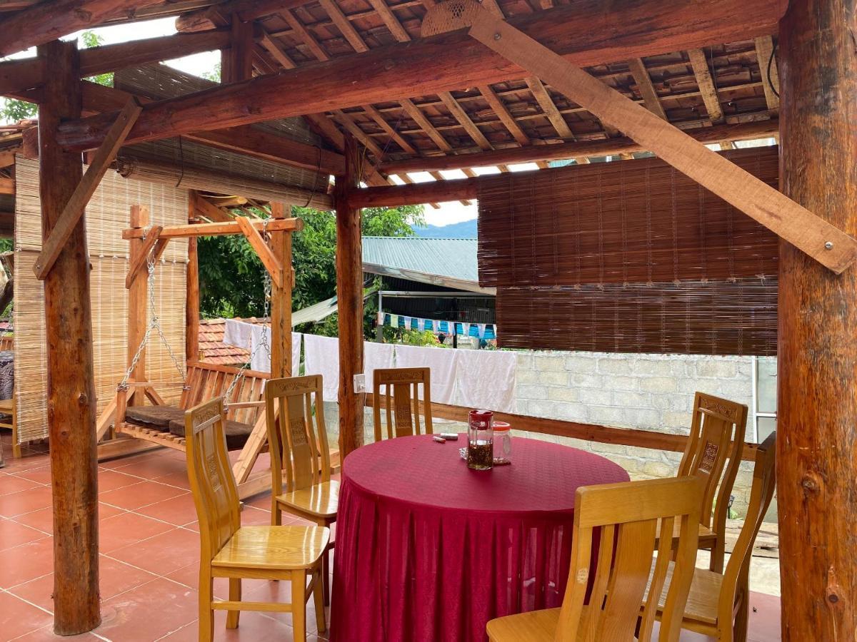 Tom Homestay Yên Minh エクステリア 写真
