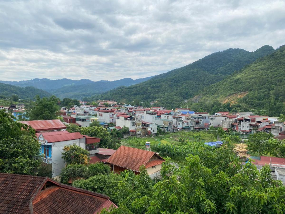 Tom Homestay Yên Minh エクステリア 写真