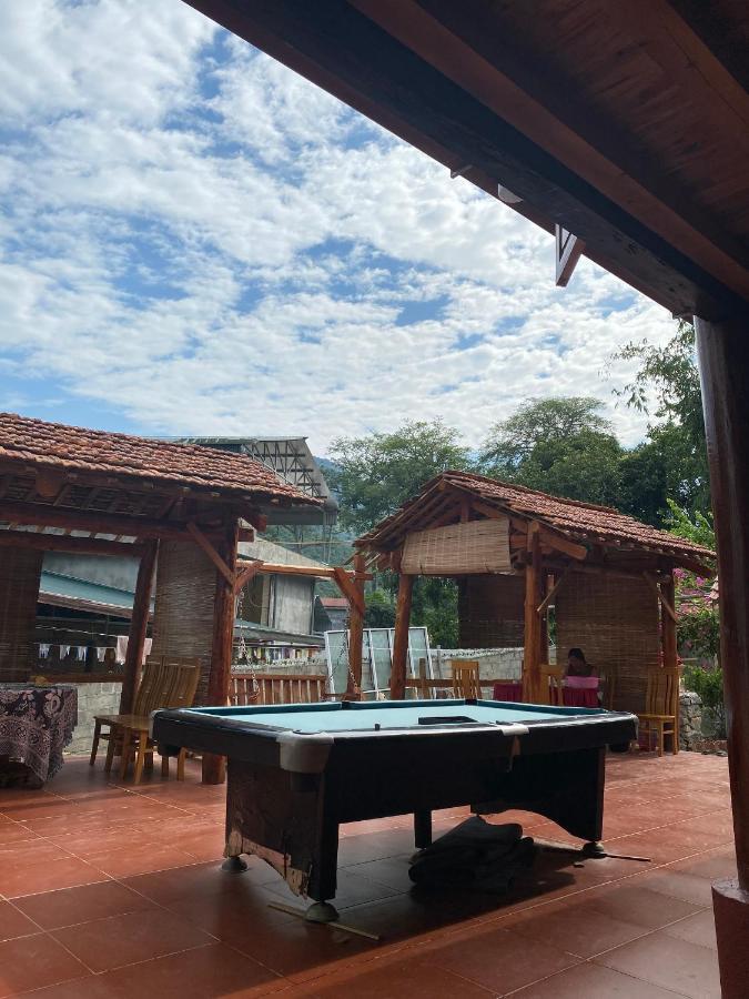 Tom Homestay Yên Minh エクステリア 写真