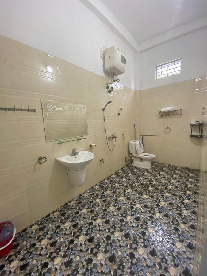 Tom Homestay Yên Minh エクステリア 写真
