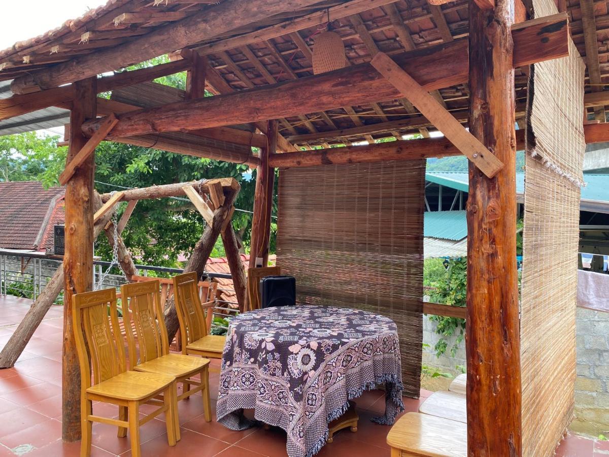 Tom Homestay Yên Minh エクステリア 写真