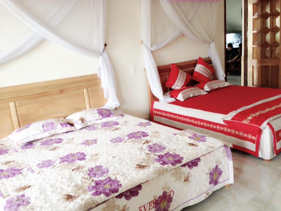 Tom Homestay Yên Minh エクステリア 写真