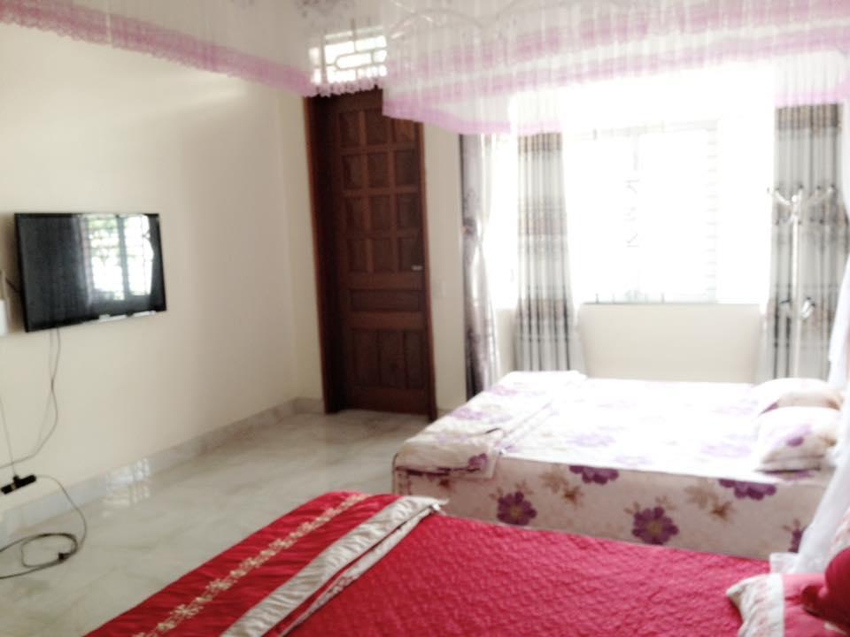 Tom Homestay Yên Minh エクステリア 写真