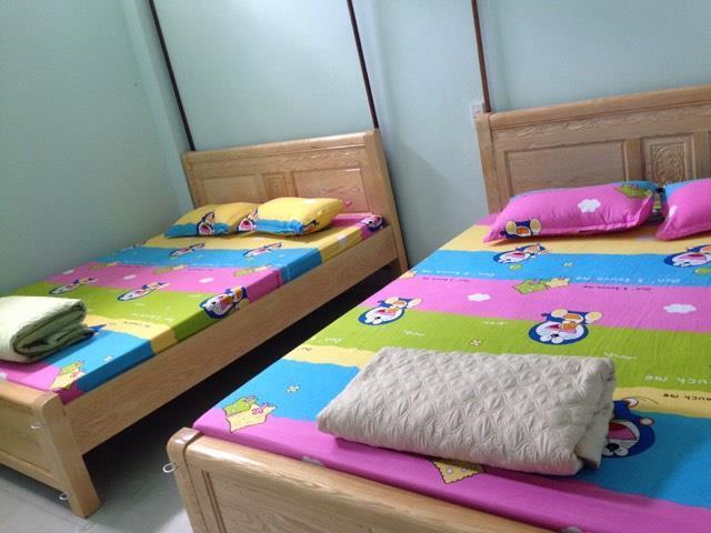 Tom Homestay Yên Minh エクステリア 写真