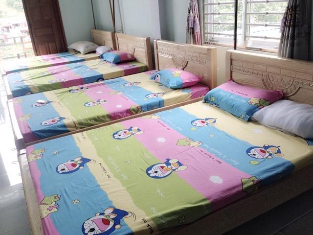 Tom Homestay Yên Minh エクステリア 写真