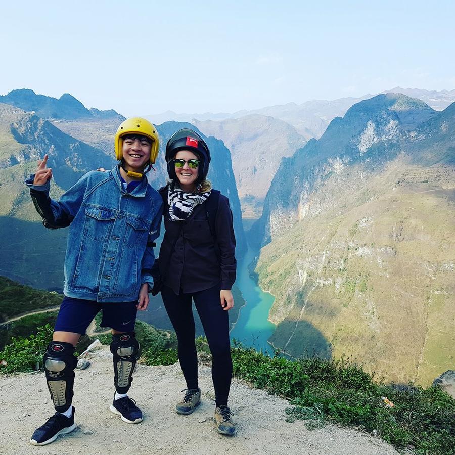 Tom Homestay Yên Minh エクステリア 写真
