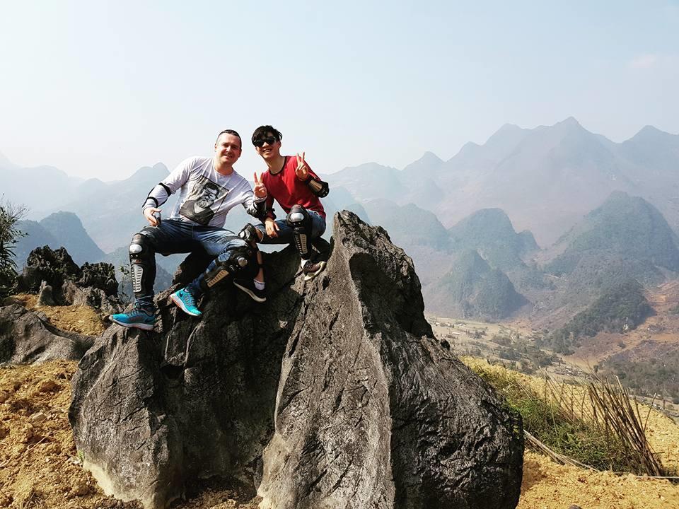 Tom Homestay Yên Minh エクステリア 写真